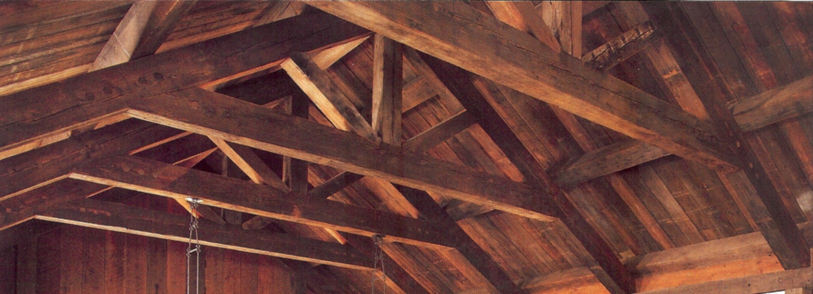 timber beams